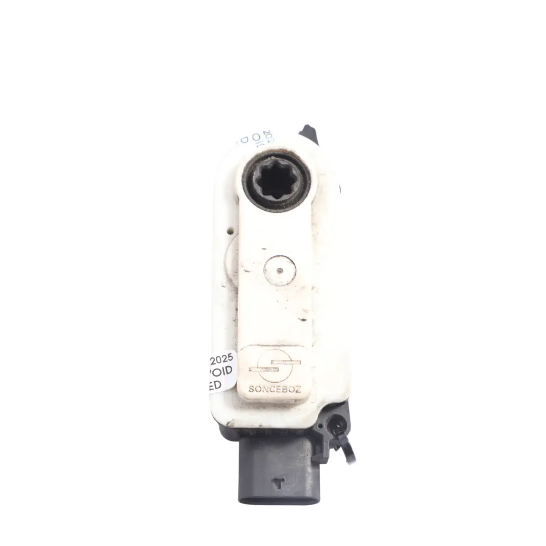 Heater Flap Actuator Motor Control to Mercedes W177 Air with Part number 5878R1000 Mercedes W177 Air Heater Flap Actuator Motor Control - SKU 5878R1000-1 - Part number 5878R1000