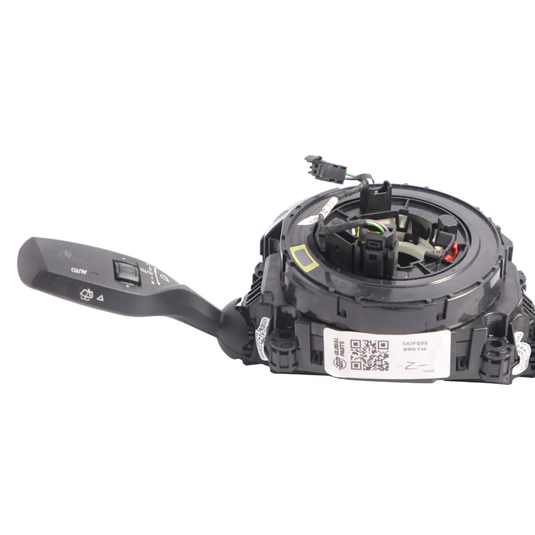 Steering Column Switch Wiper Indicator Stalk to BMW F44 with Part number 5A0FB88 BMW F44 Steering Column Switch Wiper Indicator Stalk - SKU 5A0FB88 - Part number 5A0FB88