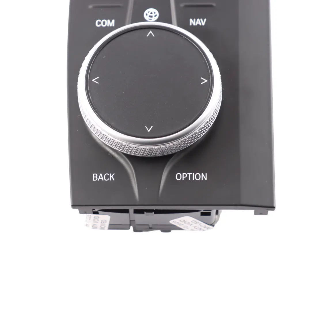 BMW F40 F44 G20 iDrive Controller Touch Switch Control Unit Nav - SKU RHD-5A1D044 - Part number 5A1D044