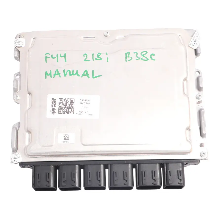BMW F44 B38C 218i Petrol Engine Control Unit ECU DME 5A23E01 Manual