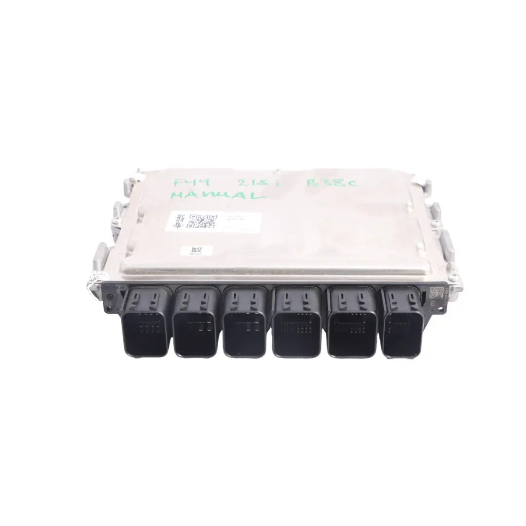 BMW F44 B38C 218i Petrol Engine Control Unit ECU DME Manual - SKU 5A23E01 - Part number 5A23E01