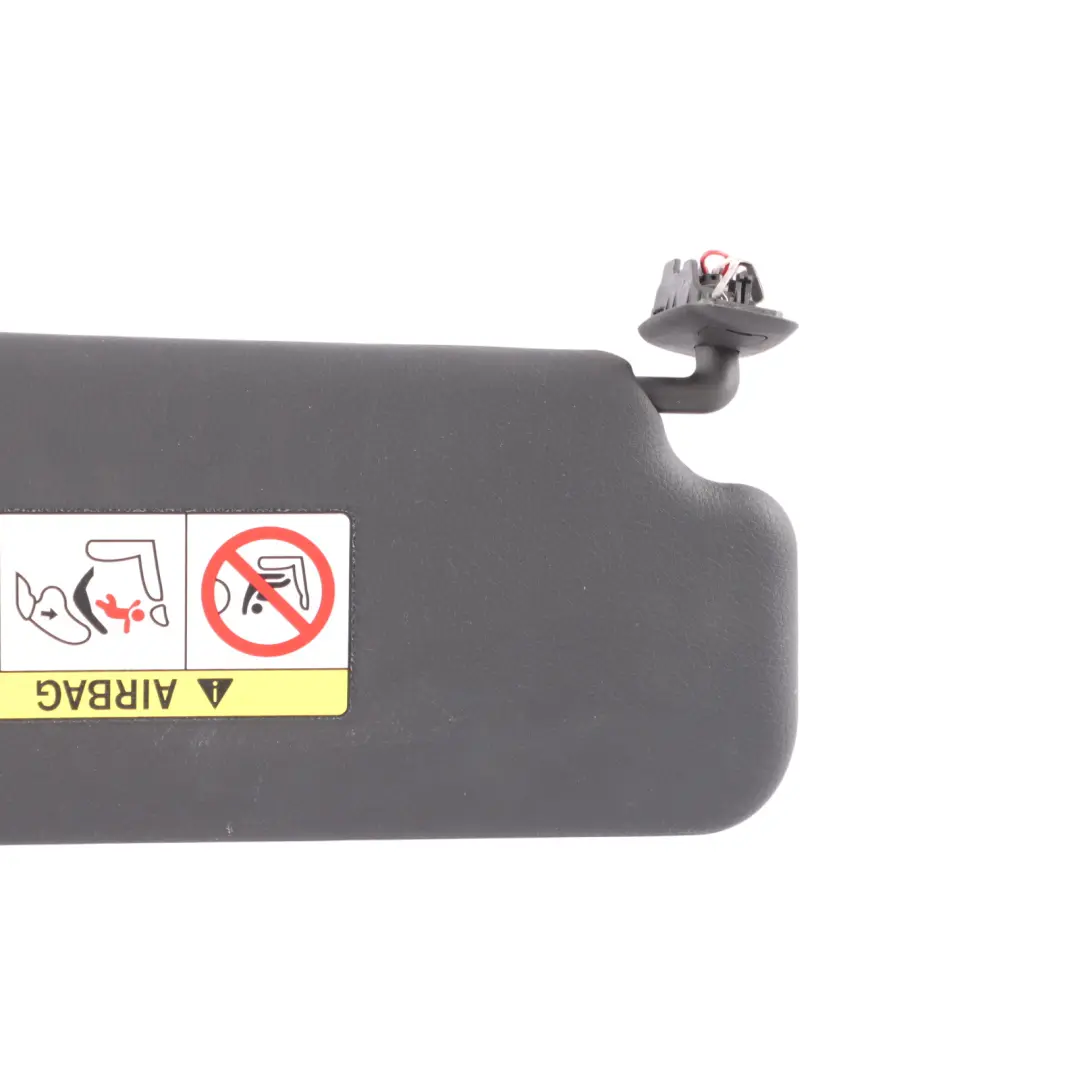 F74 Gran Coupe Sun Visor Panel Anthracite Front Left N/S to BMW F44 with Part number 5A3D201 BMW F44 F74 Gran Coupe Sun Visor Panel Anthracite Front Left N/S - SKU RHD-5A3D201 - Part number 5A3D201
