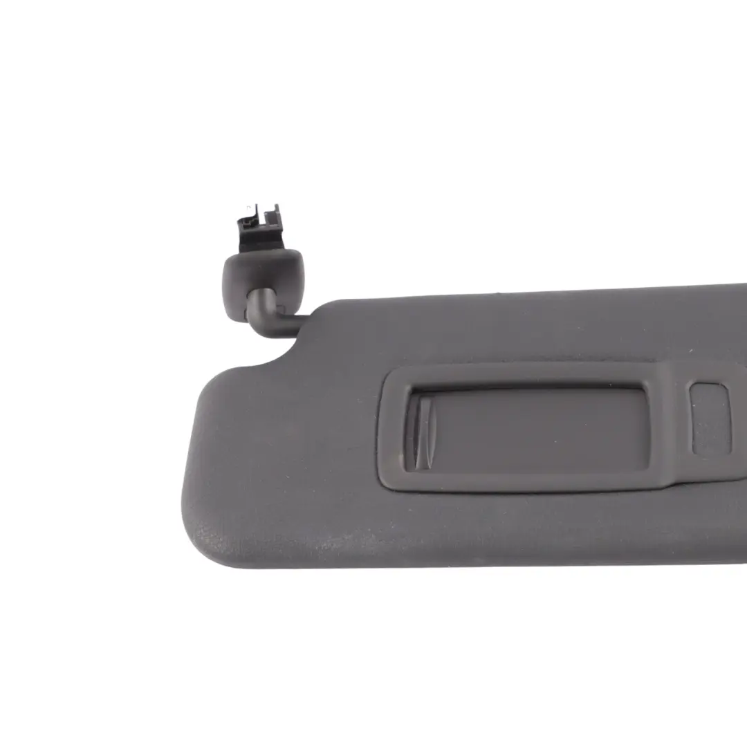BMW F44 F74 Gran Coupe Sun Visor Panel Anthracite Front Left N/S - SKU RHD-5A3D201 - Part number 5A3D201