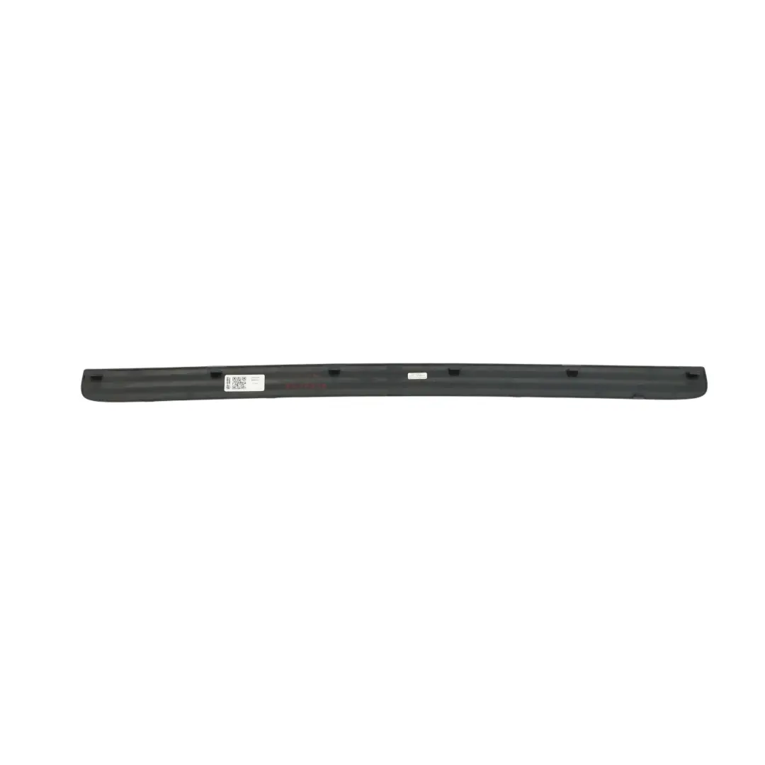 Mini R56 R57 Hinten Stoßstange Kühlergrill JCW Aerokit Center - SKU 5A5F090 - Teilenummer 5A5F090