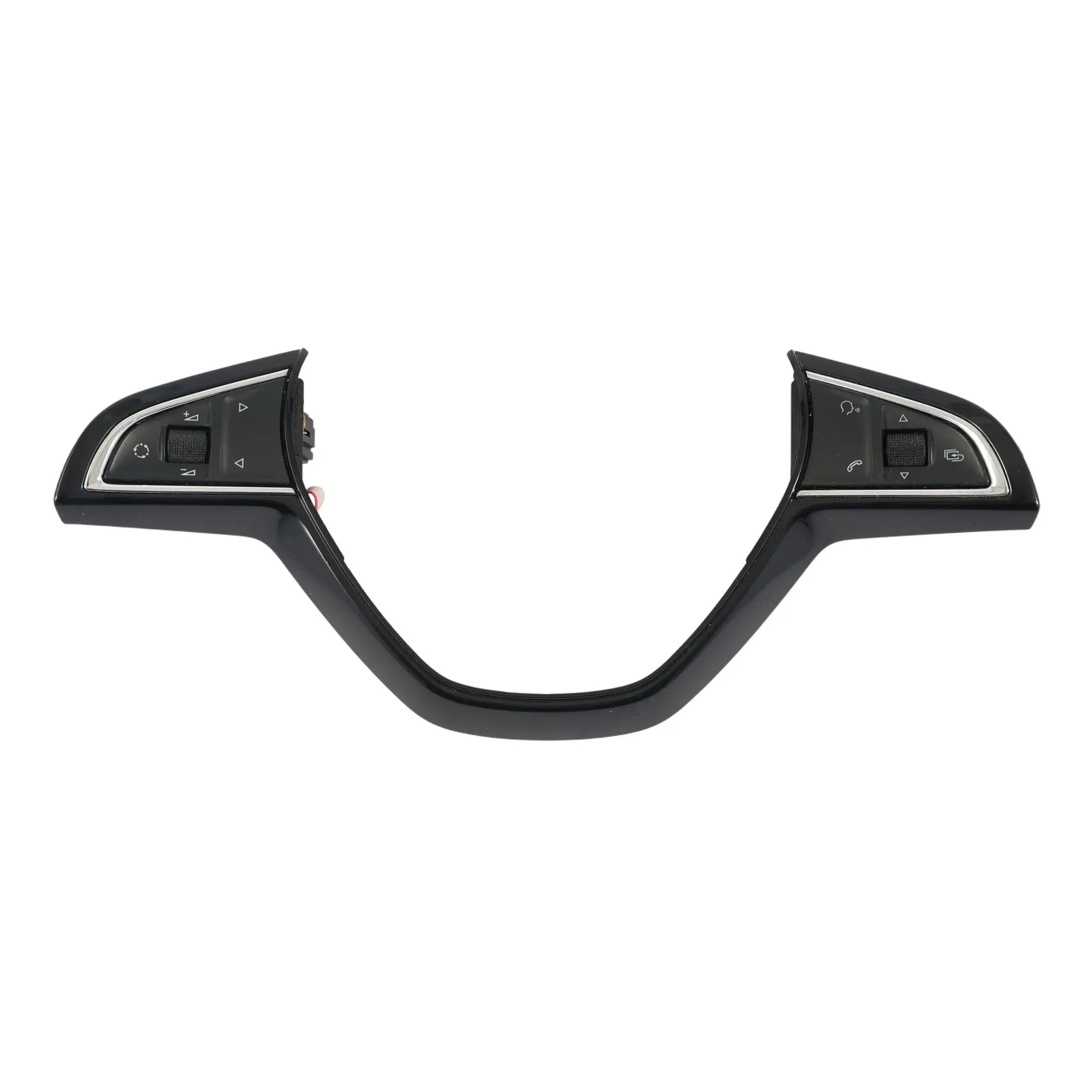 Skoda Rapid NH1 Interrupteur Garniture Panneau De Volant 5E0419685A 5E0919719F
