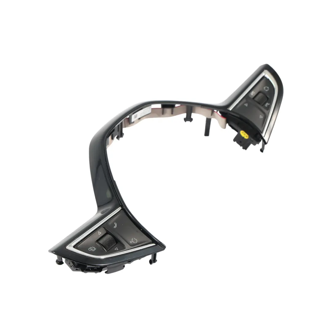 Coperchio Volante Pannello Rivestimento Interruttore A per Skoda Rapid NH1 con numero di parte 5E0419685 Skoda Rapid NH1 Coperchio Volante Pannello Rivestimento Interruttore A - SKU 5E0419685-1 - Numero di parte 5E0419685