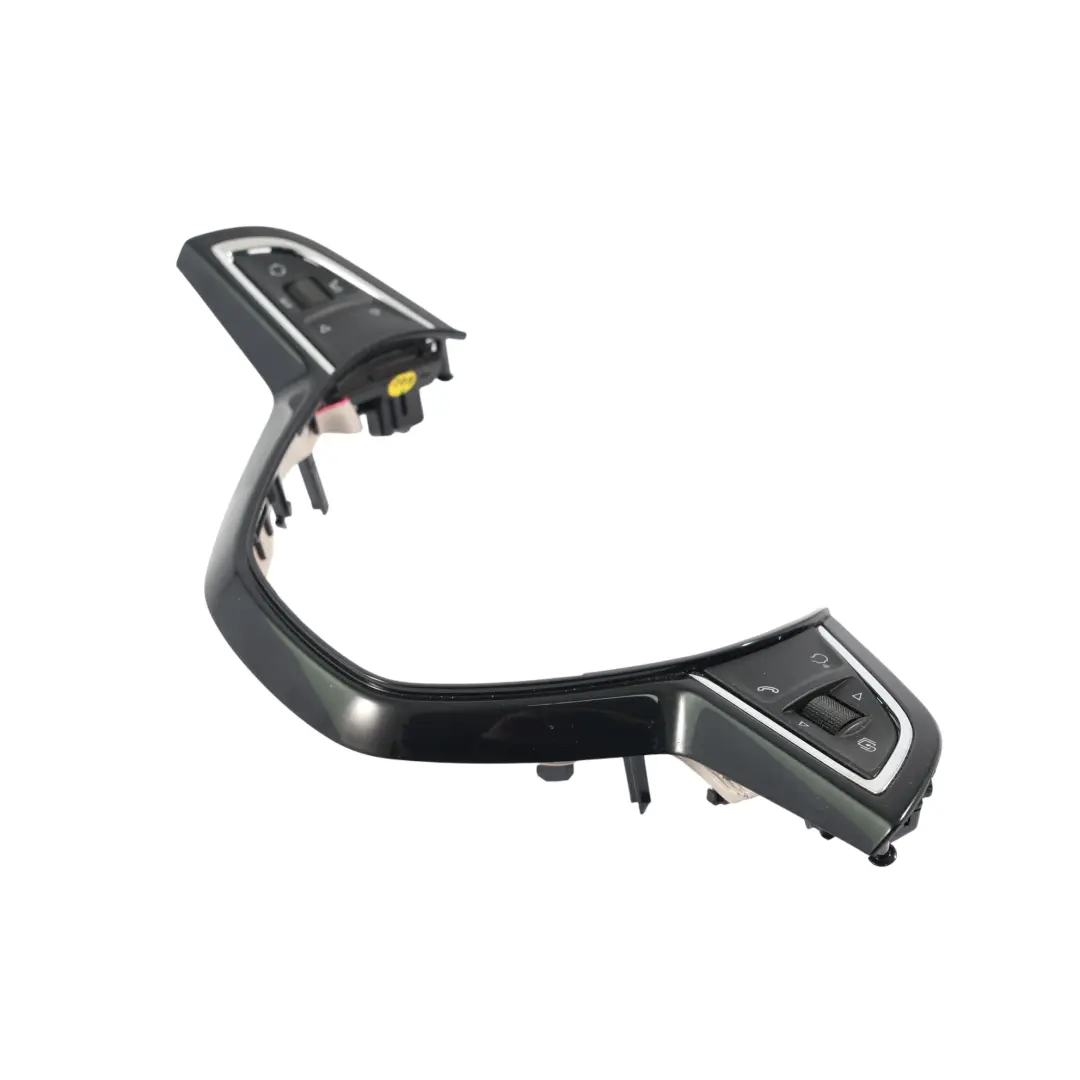 Interrupteur Garniture Panneau De Volant A 5E0919719F pour Skoda Rapid NH1 à propos du numéro de pièce 5E0419685 Skoda Rapid NH1 Interrupteur Garniture Panneau De Volant A 5E0919719F - SKU 5E0419685-1 - Numéro de pièce 5E0419685