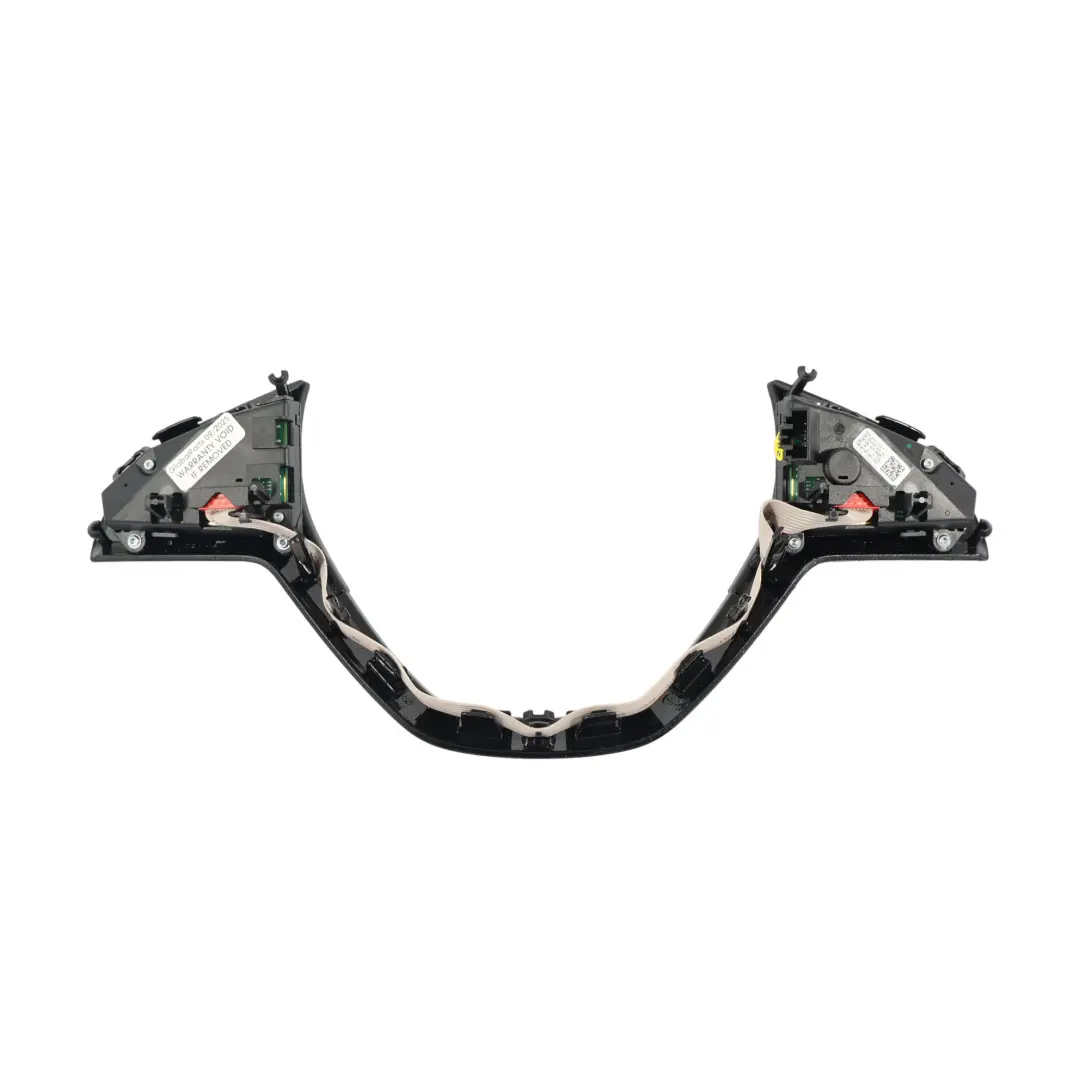 Skoda Rapid NH1 Lenkradabdeckung Panel Trim Schalter A 5E0919719F - SKU 5E0419685-1 - Teilenummer 5E0419685