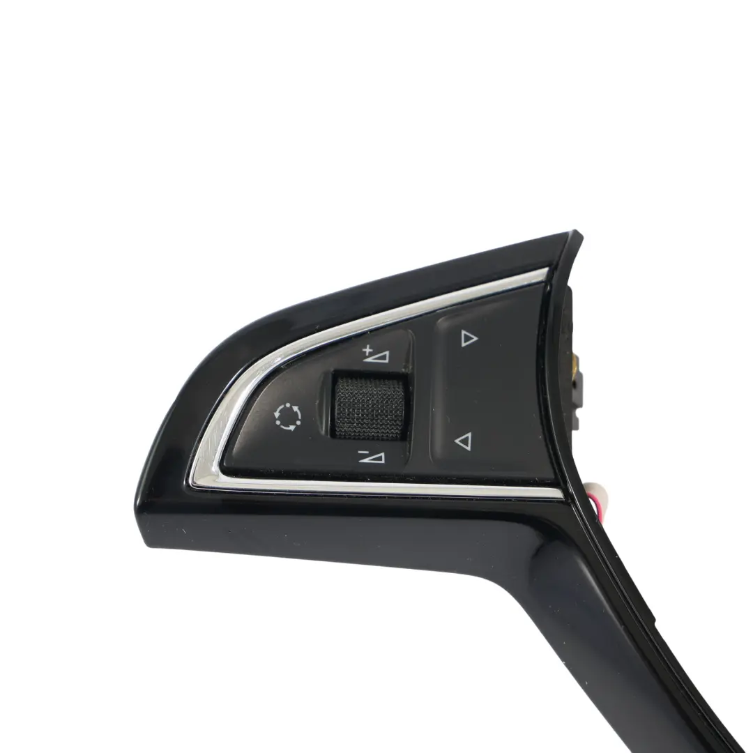 Skoda Rapid NH1 Lenkradabdeckung Panel Trim Schalter A 5E0919719F - SKU 5E0419685-1 - Teilenummer 5E0419685
