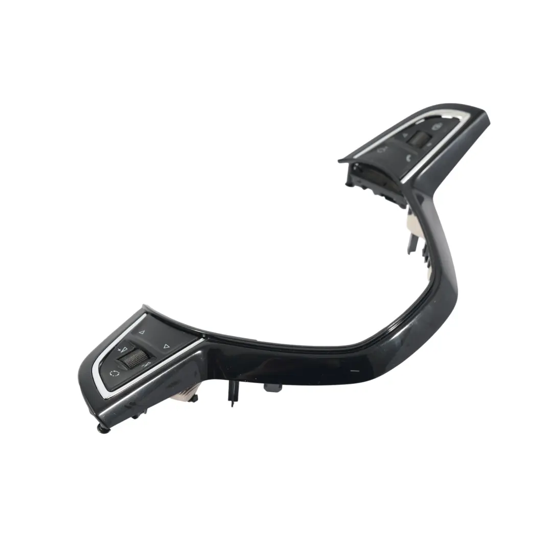 Interrupteur Garniture Panneau De Volant A 5E0919719F pour Skoda Rapid NH1 à propos du numéro de pièce 5E0419685 Skoda Rapid NH1 Interrupteur Garniture Panneau De Volant A 5E0919719F - SKU 5E0419685-1 - Numéro de pièce 5E0419685