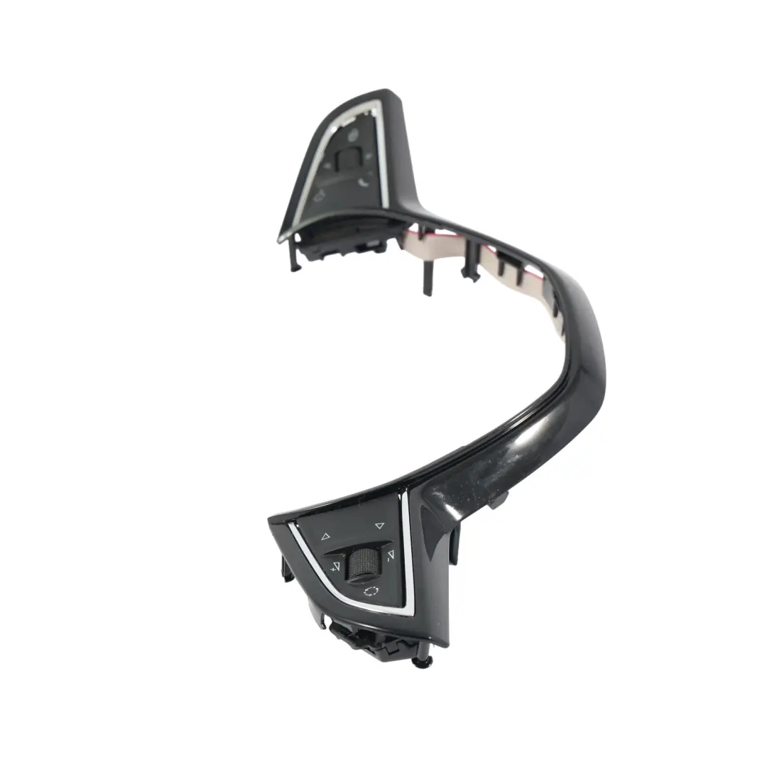 Skoda Rapid NH1 Lenkradabdeckung Panel Trim Schalter A 5E0919719F - SKU 5E0419685-1 - Teilenummer 5E0419685