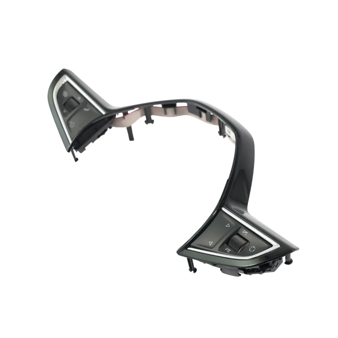 Skoda Rapid NH1 Interrupteur Garniture Panneau De Volant A 5E0919719F - SKU 5E0419685-1 - Numéro de pièce 5E0419685