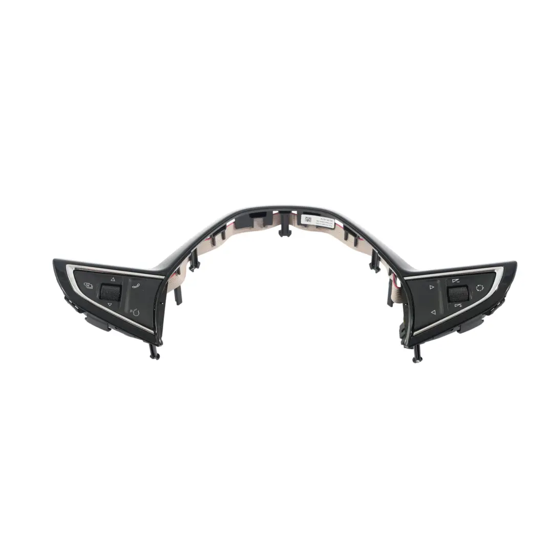 Skoda Rapid NH1 Lenkradabdeckung Panel Trim Schalter A 5E0919719F - SKU 5E0419685-1 - Teilenummer 5E0419685