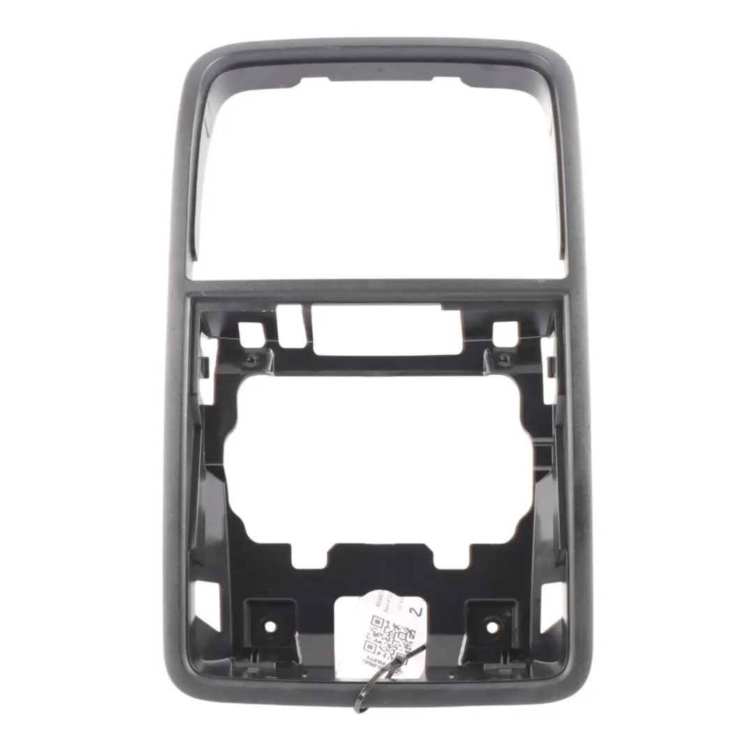 Seat Ateca FR Interior Roof Courtesy Light Surround Cover Frane Black - SKU 5E0867489B - Part number 5E0867489B