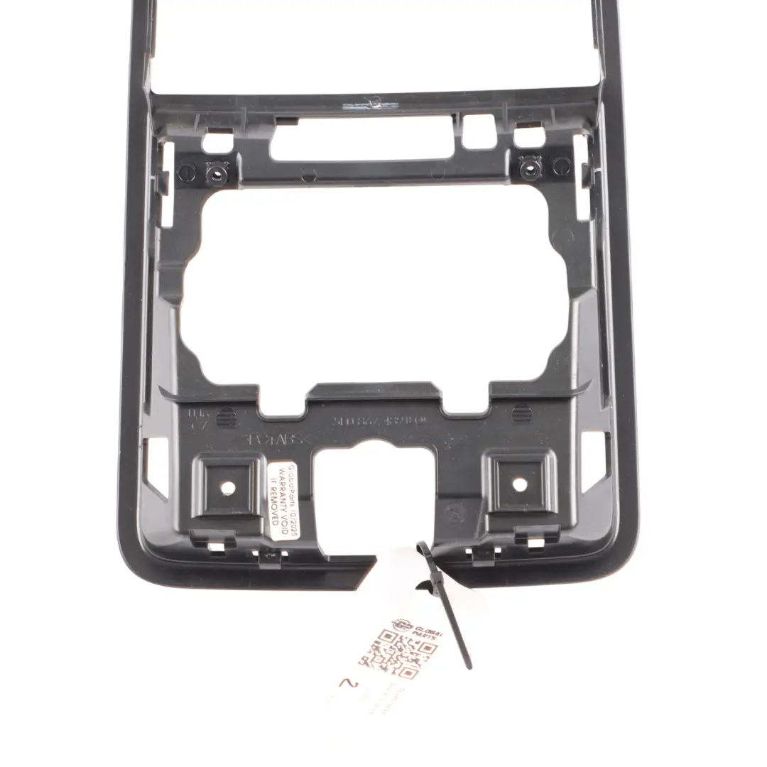 Seat Ateca FR Interior Roof Courtesy Light Surround Cover Frane Black - SKU 5E0867489B - Part number 5E0867489B