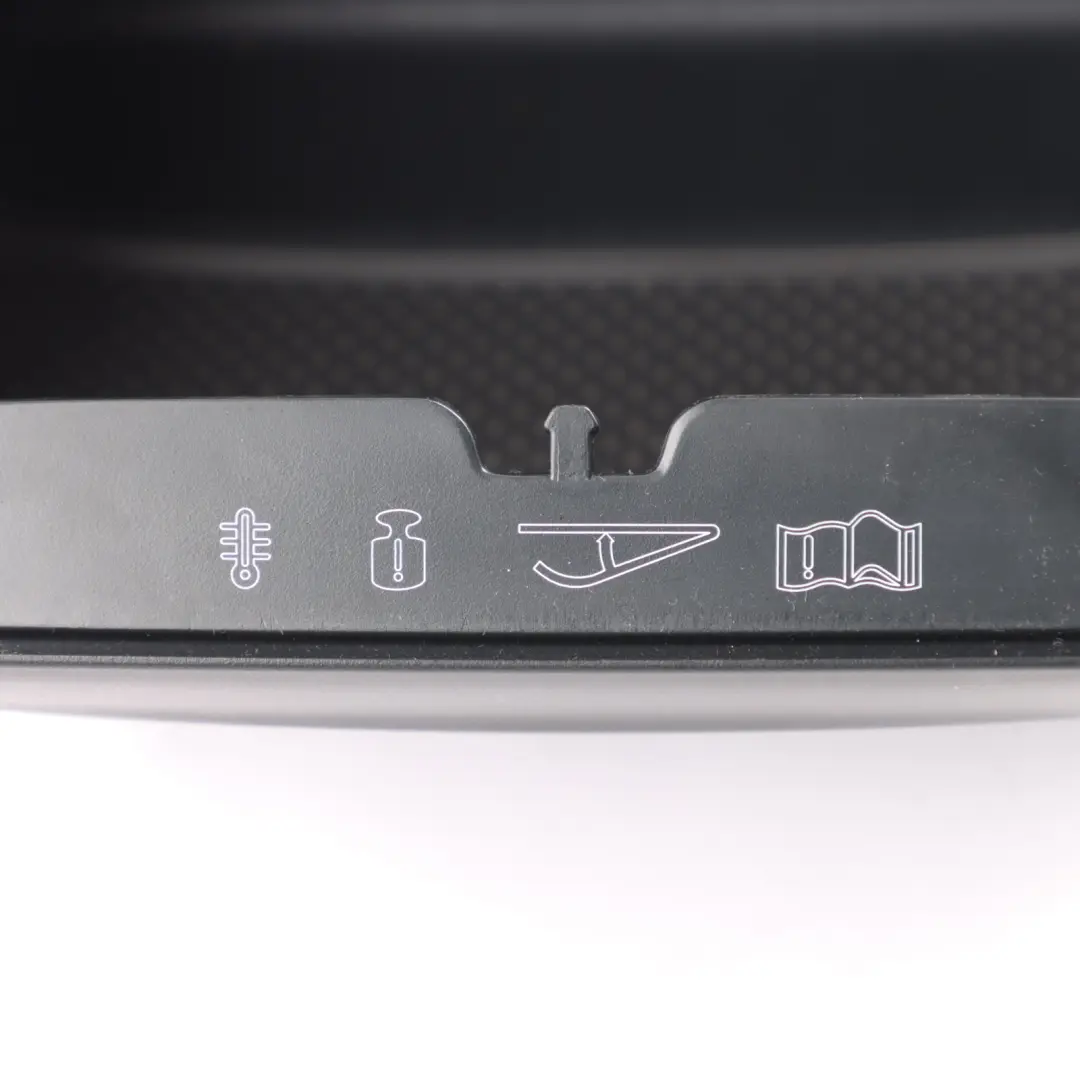 Mk1 Interior Reading Light Panel Sunglasses Holder Storage to Seat Ateca with Part number 5E0868837B Seat Ateca Mk1 Interior Reading Light Panel Sunglasses Holder Storage - SKU 5E0868837B - Part number 5E0868837B