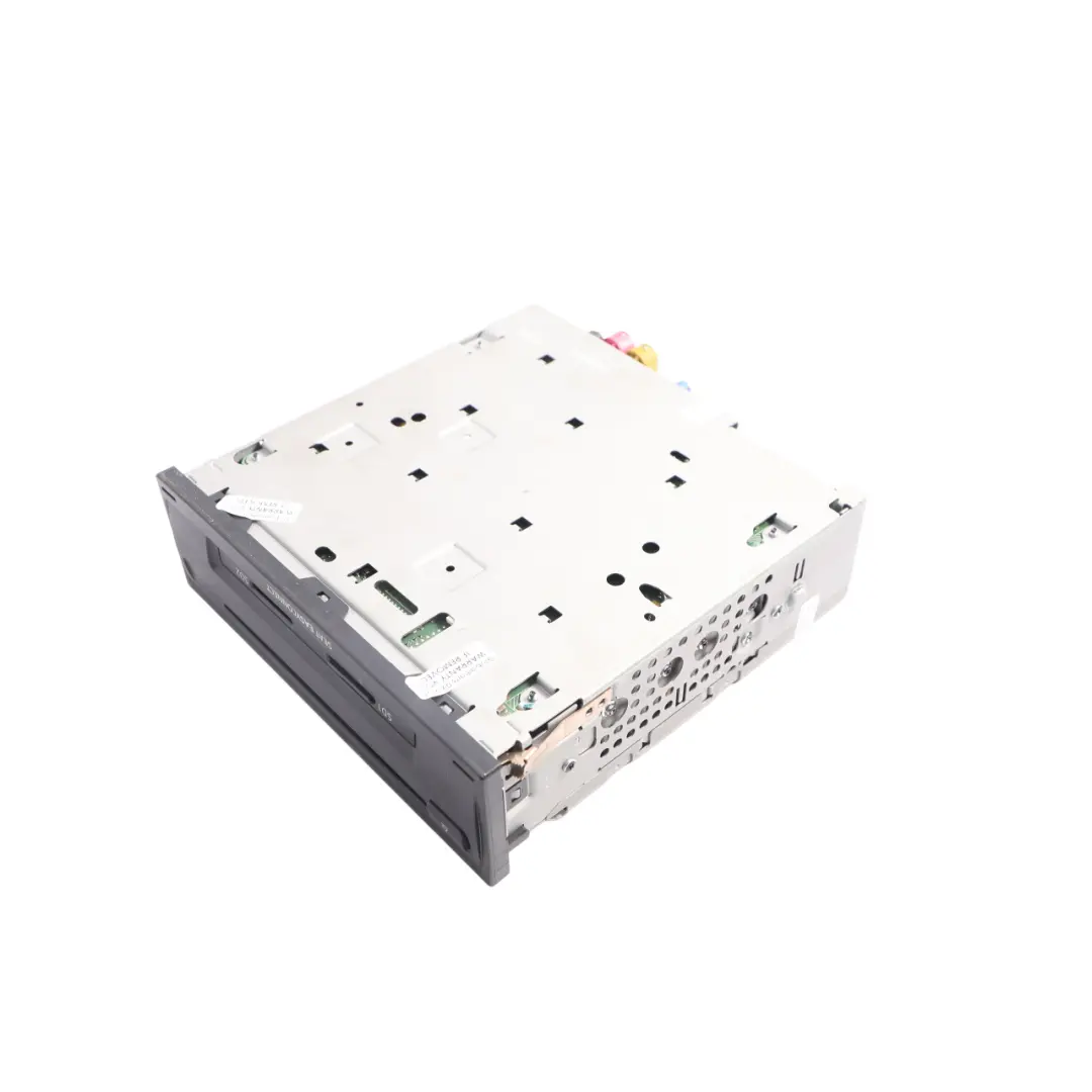 Mk3 5F Radio Head Unit Multi Media CD Player Sat Nav to Seat Leon with Part number 5F0035858A Seat Leon Mk3 5F Radio Head Unit Multi Media CD Player Sat Nav - SKU 5F0035858A - Part number 5F0035858A