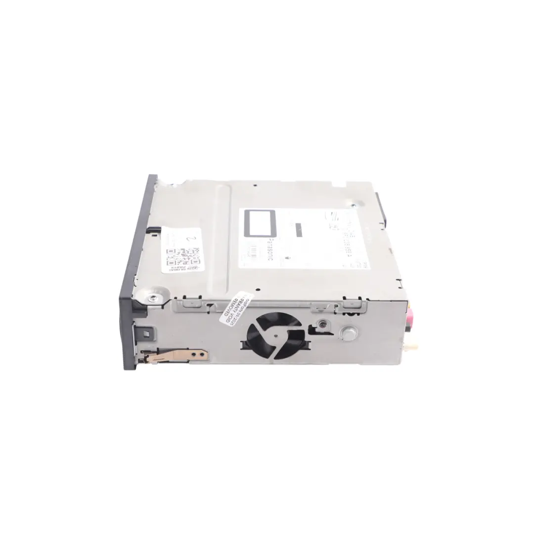 Seat Leon Mk3 5F Radio Head Unit Multi Media CD Player Sat Nav - SKU 5F0035858A - Part number 5F0035858A