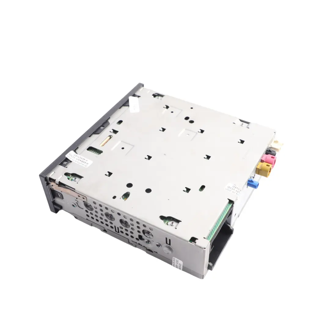 Mk3 5F Radio Head Unit Multi Media CD Player Sat Nav to Seat Leon with Part number 5F0035858A Seat Leon Mk3 5F Radio Head Unit Multi Media CD Player Sat Nav - SKU 5F0035858A - Part number 5F0035858A