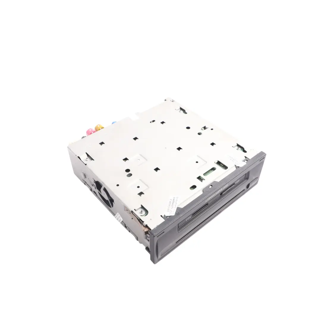 Mk3 5F Radio Head Unit Multi Media CD Player Sat Nav to Seat Leon with Part number 5F0035858A Seat Leon Mk3 5F Radio Head Unit Multi Media CD Player Sat Nav - SKU 5F0035858A - Part number 5F0035858A