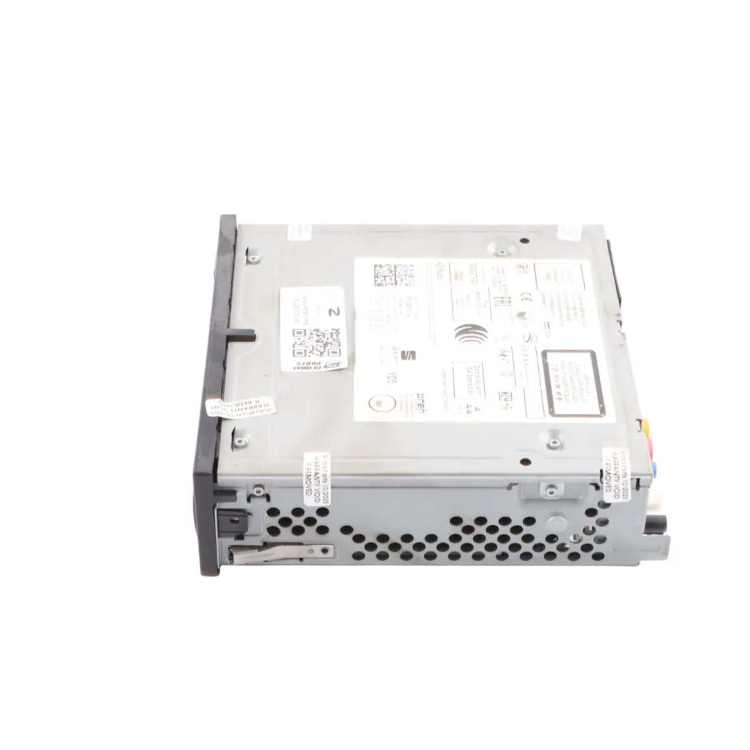 5F MMI Navigation Sat Nav MMI Head Unit to Seat Leon FR with Part number 5F0035877A Seat Leon FR 5F MMI Navigation Sat Nav MMI Head Unit - SKU 5F0035877A - Part number 5F0035877A