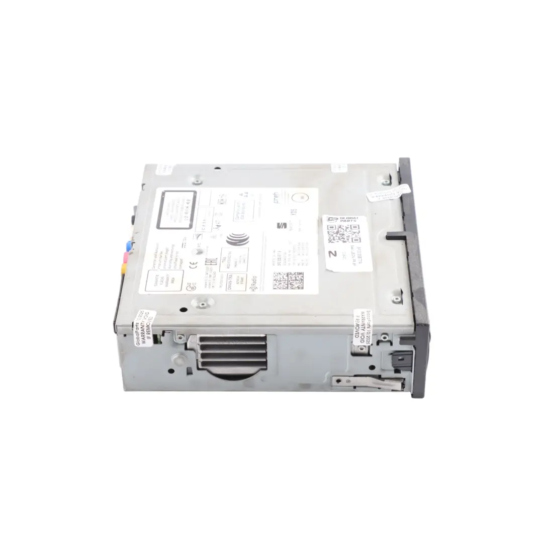 Seat Leon FR 5F MMI Navigation Sat Nav MMI Head Unit - SKU 5F0035877A - Part number 5F0035877A