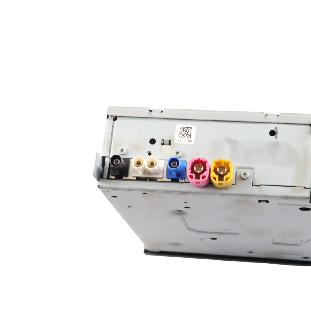 Seat Leon FR 5F MMI Navigation Sat Nav MMI Head Unit - SKU 5F0035877A - Part number 5F0035877A