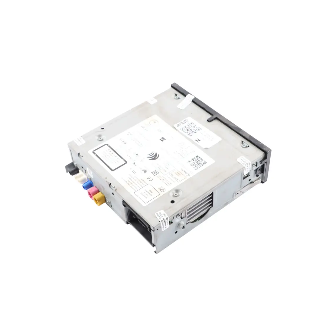 Seat Leon FR 5F MMI Navigation Sat Nav MMI Head Unit - SKU 5F0035877A - Part number 5F0035877A