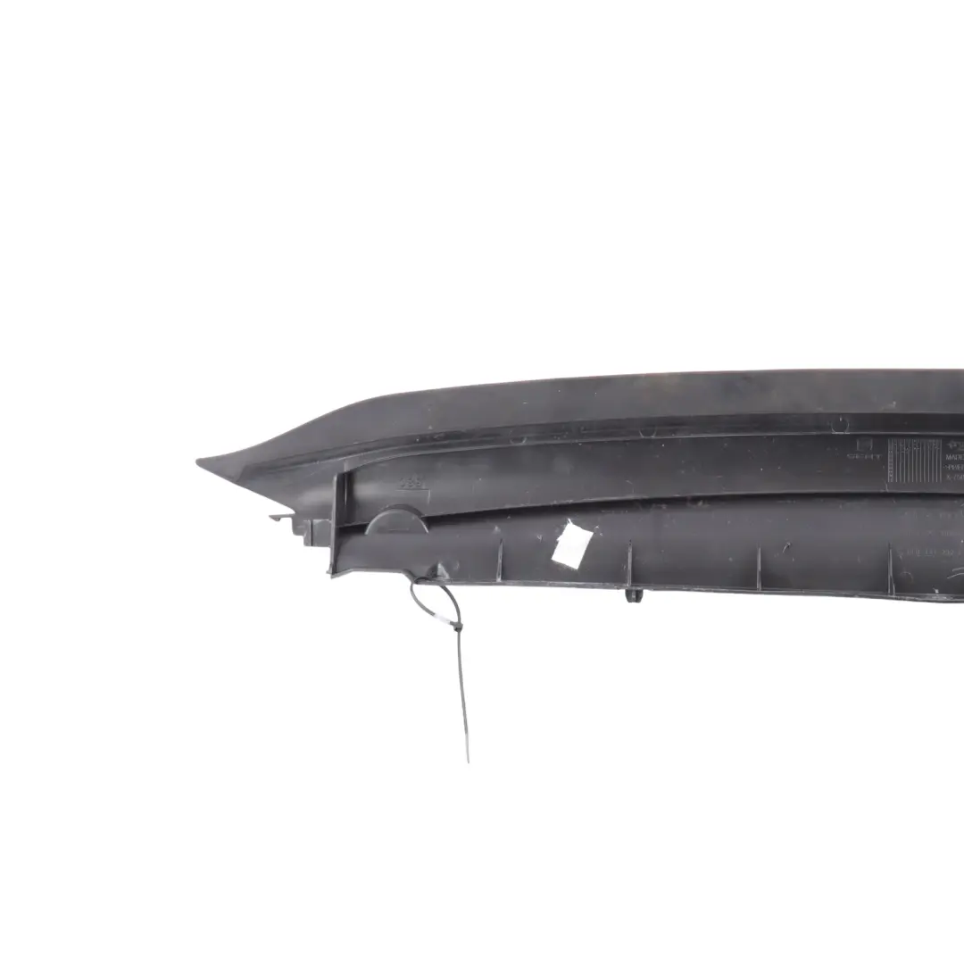 Mk3 5F Radiator Cooler Bracket Lower Air Deflector Cover to Seat Leon with Part number 5F0121292E Seat Leon Mk3 5F Radiator Cooler Bracket Lower Air Deflector Cover - SKU 5F0121292E - Part number 5F0121292E