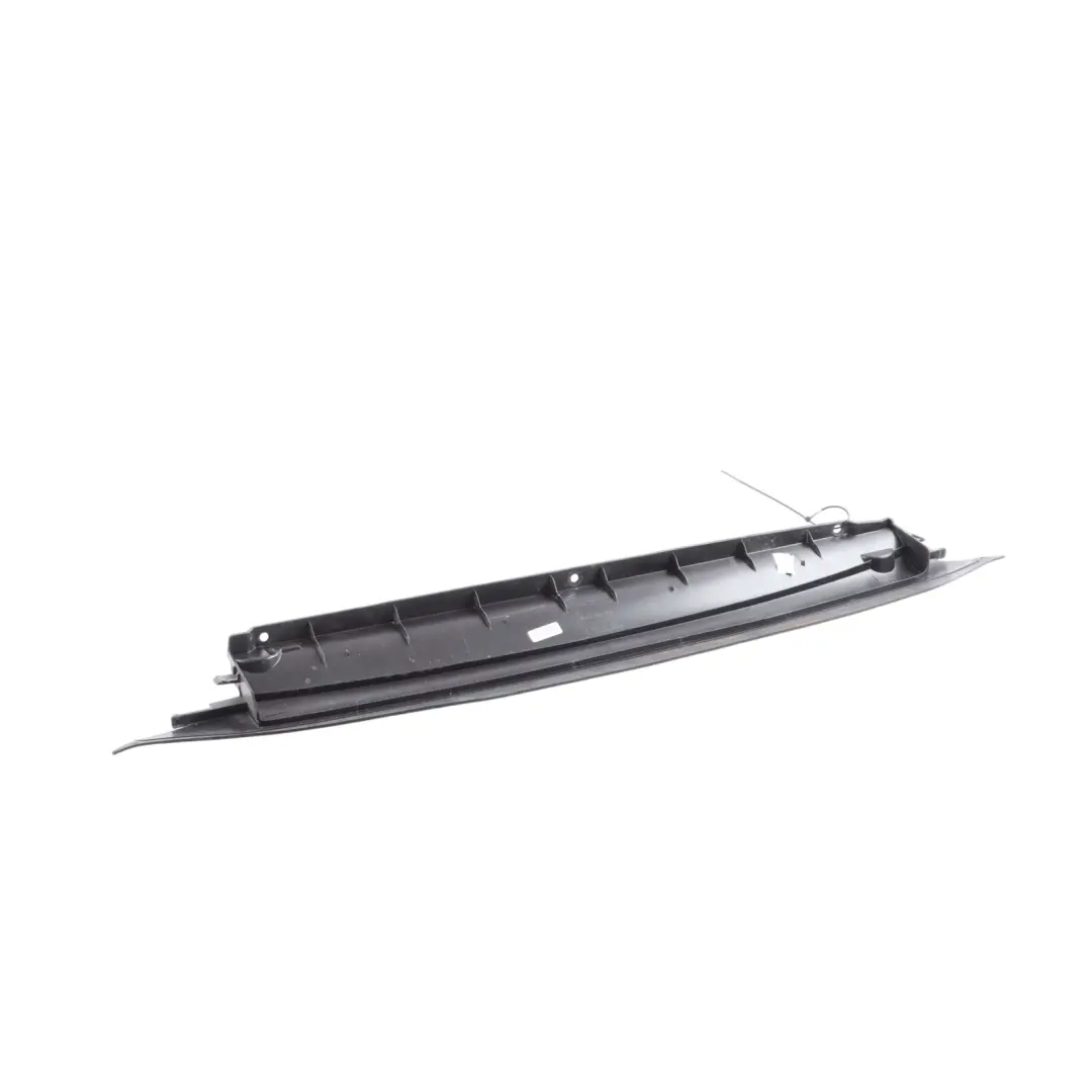 Mk3 5F Radiator Cooler Bracket Lower Air Deflector Cover to Seat Leon with Part number 5F0121292E Seat Leon Mk3 5F Radiator Cooler Bracket Lower Air Deflector Cover - SKU 5F0121292E - Part number 5F0121292E