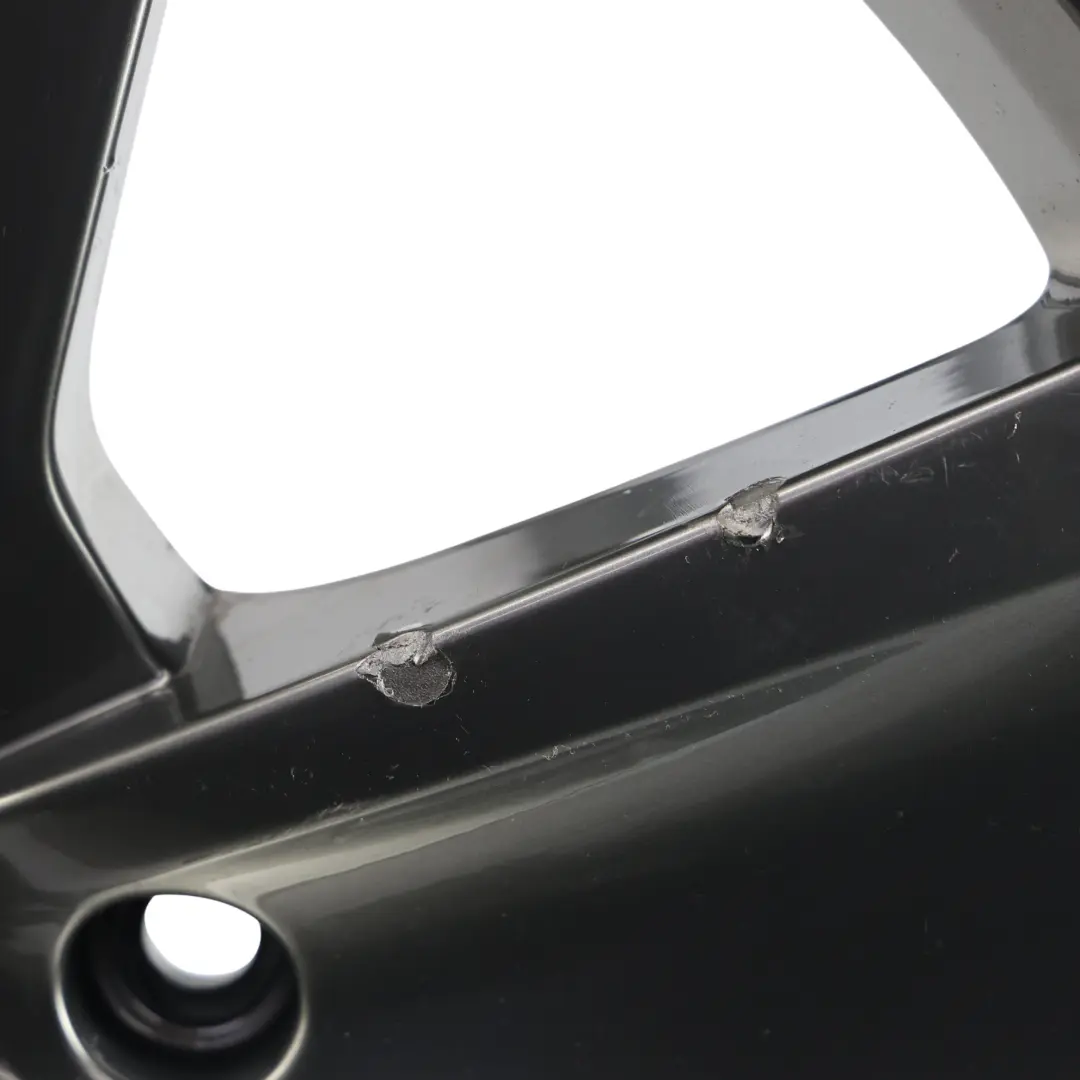 Mk3 5F Gris Llanta Aleación 17" 7.5J ET:51 Star Spoke para Seat Leon con número de pieza 5F0601025B Seat Leon Mk3 5F Gris Llanta Aleación 17" 7.5J ET:51 Star Spoke - SKU 5F0601025B-1 - Número de pieza 5F0601025B