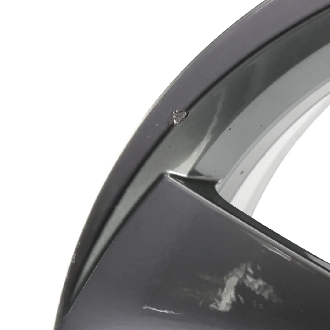 Seat Leon Mk3 5F Felga Aluminiowa Szary 17" 7.5J ET:51 - SKU 5F0601025B-2 - Numer Części 5F0601025B