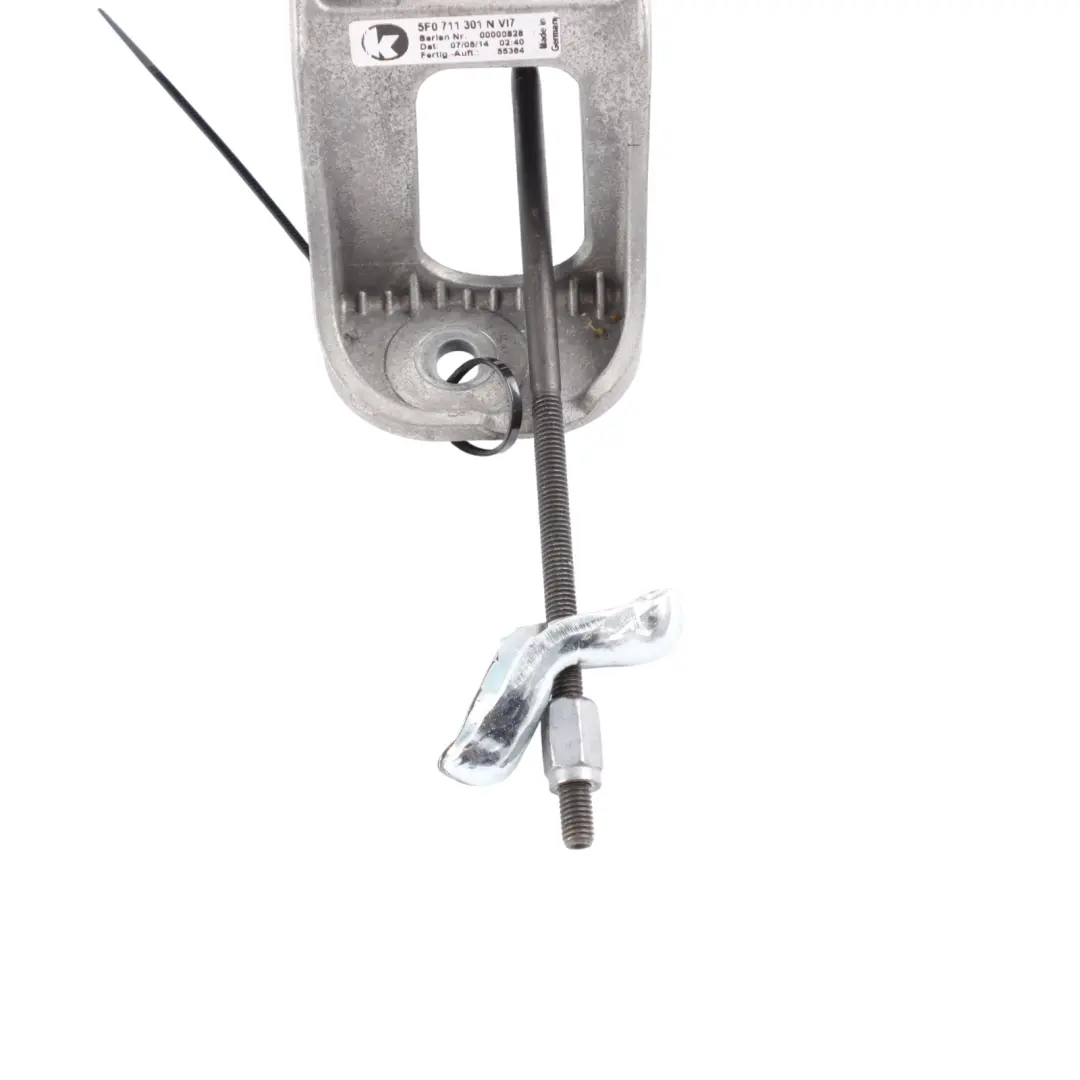 Mk3 Handbrake Lever Mechanism Parking Brake Handle to Seat Leon with Part number 5F0711301N Seat Leon Mk3 Handbrake Lever Mechanism Parking Brake Handle - SKU 5F0711301N - Part number 5F0711301N