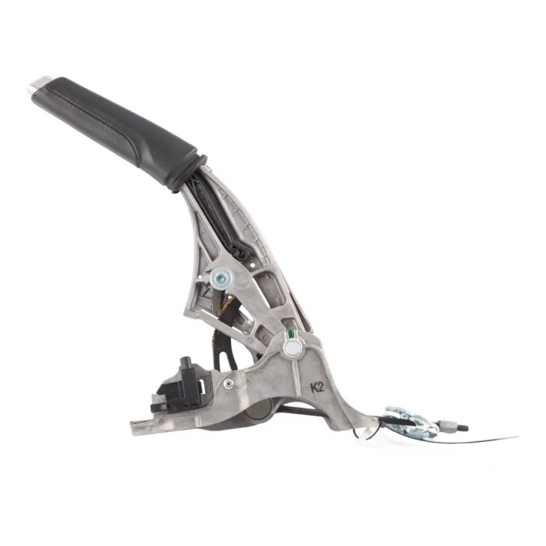 MK3 Mecanismo Palanca Freno Mano Estacionamiento para Seat Leon con número de pieza 5F0711301N Seat Leon MK3 Mecanismo Palanca Freno Mano Estacionamiento - SKU 5F0711301N - Número de pieza 5F0711301N