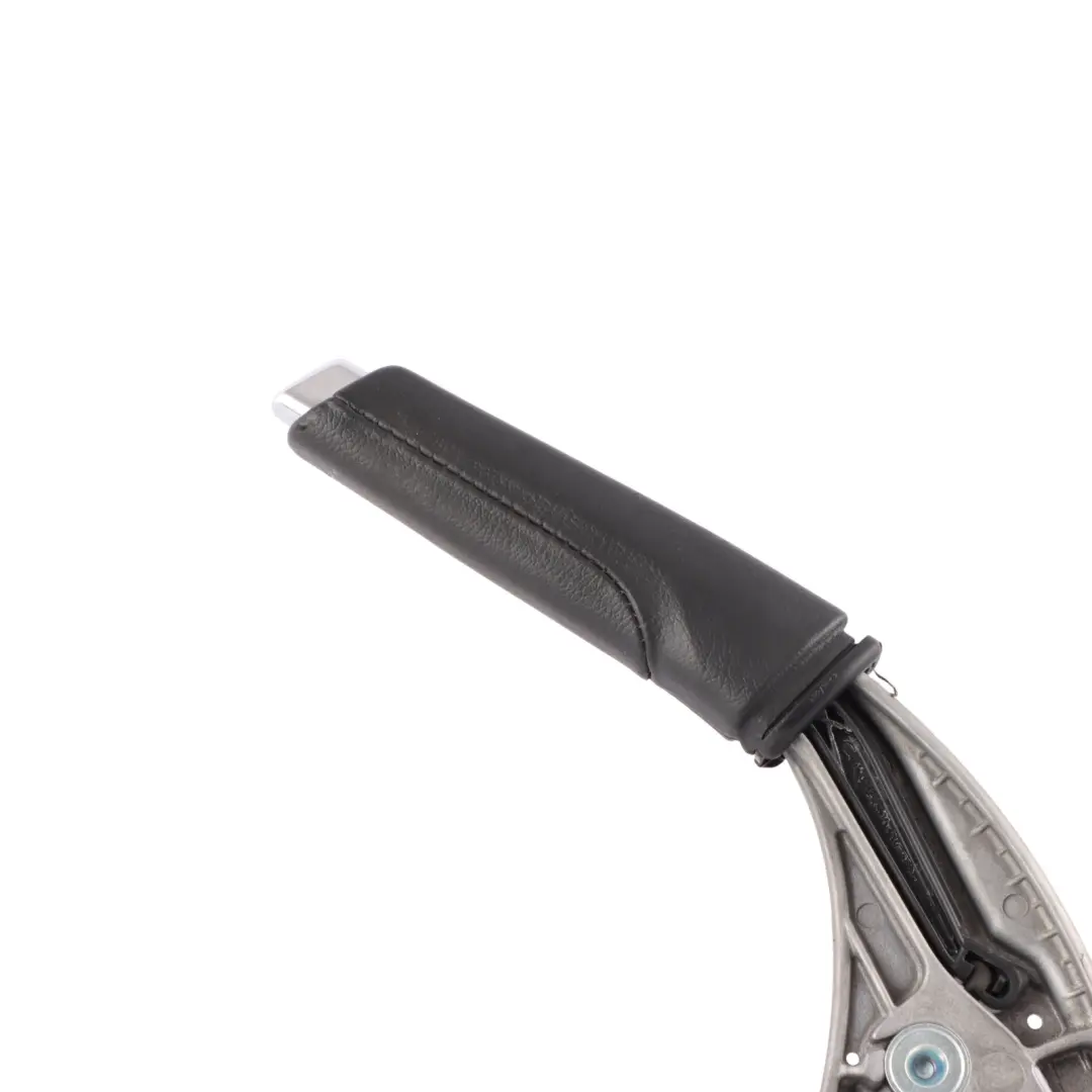 Mk3 Handbrake Lever Mechanism Parking Brake Handle to Seat Leon with Part number 5F0711301N Seat Leon Mk3 Handbrake Lever Mechanism Parking Brake Handle - SKU 5F0711301N - Part number 5F0711301N