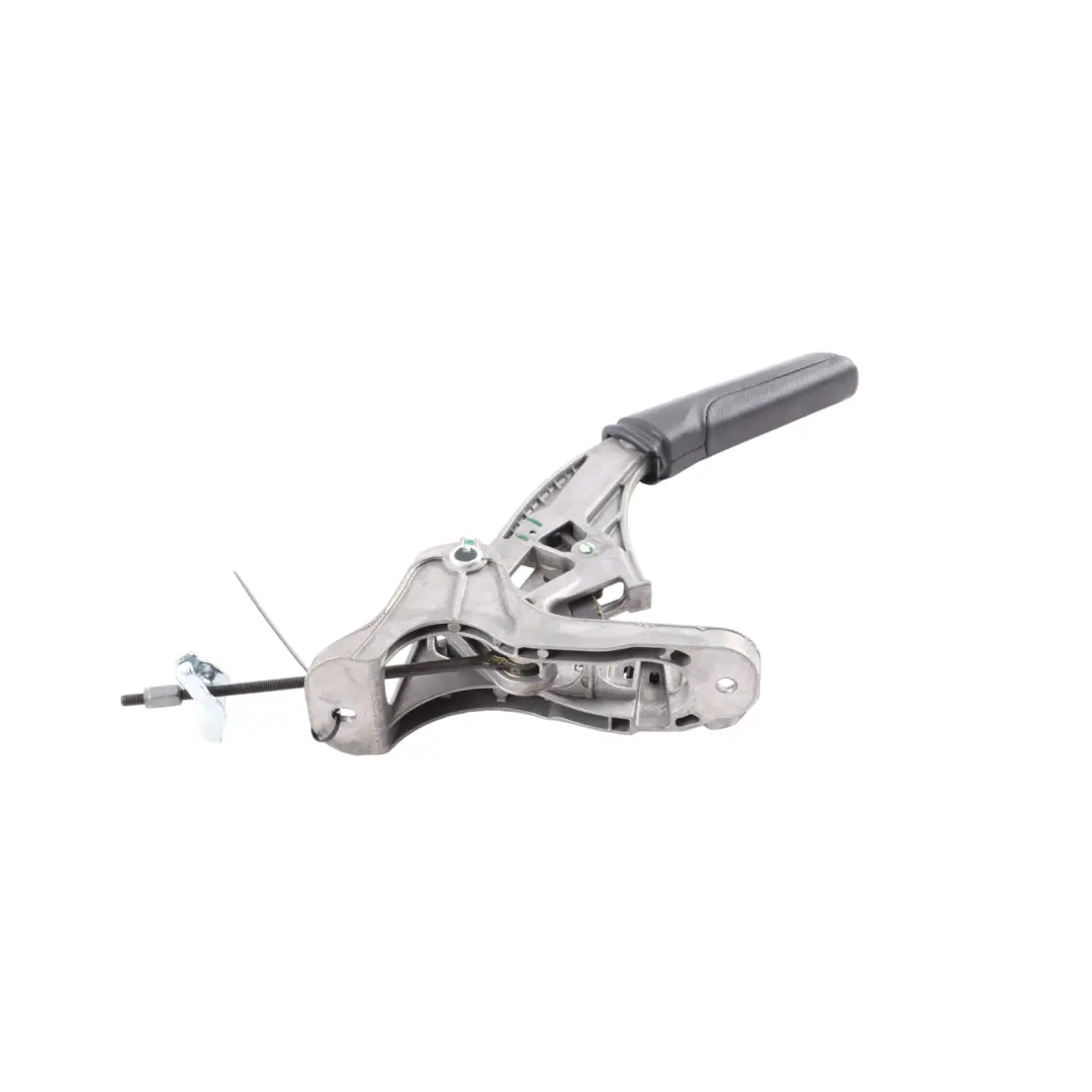MK3 Mecanismo Palanca Freno Mano Estacionamiento para Seat Leon con número de pieza 5F0711301N Seat Leon MK3 Mecanismo Palanca Freno Mano Estacionamiento - SKU 5F0711301N - Número de pieza 5F0711301N
