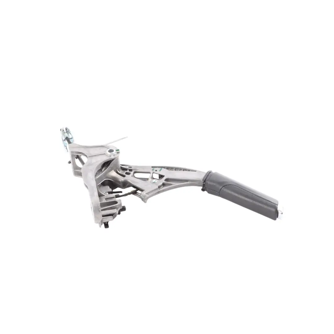 Mk3 Handbrake Lever Mechanism Parking Brake Handle to Seat Leon with Part number 5F0711301N Seat Leon Mk3 Handbrake Lever Mechanism Parking Brake Handle - SKU 5F0711301N - Part number 5F0711301N