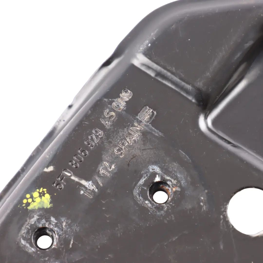 MK3 5F Support Fixation Phare Gauche pour Seat Leon à propos du numéro de pièce 5F0806929 Seat Leon MK3 5F Support Fixation Phare Gauche - SKU 5F0806929 - Numéro de pièce 5F0806929