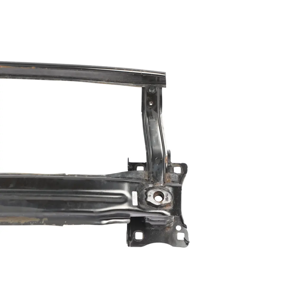 Seat Leon 5F III Front Bumper Crash Bar Reinforcer Carrier Bracket - SKU 5F0807109E - Part number 5F0807109E