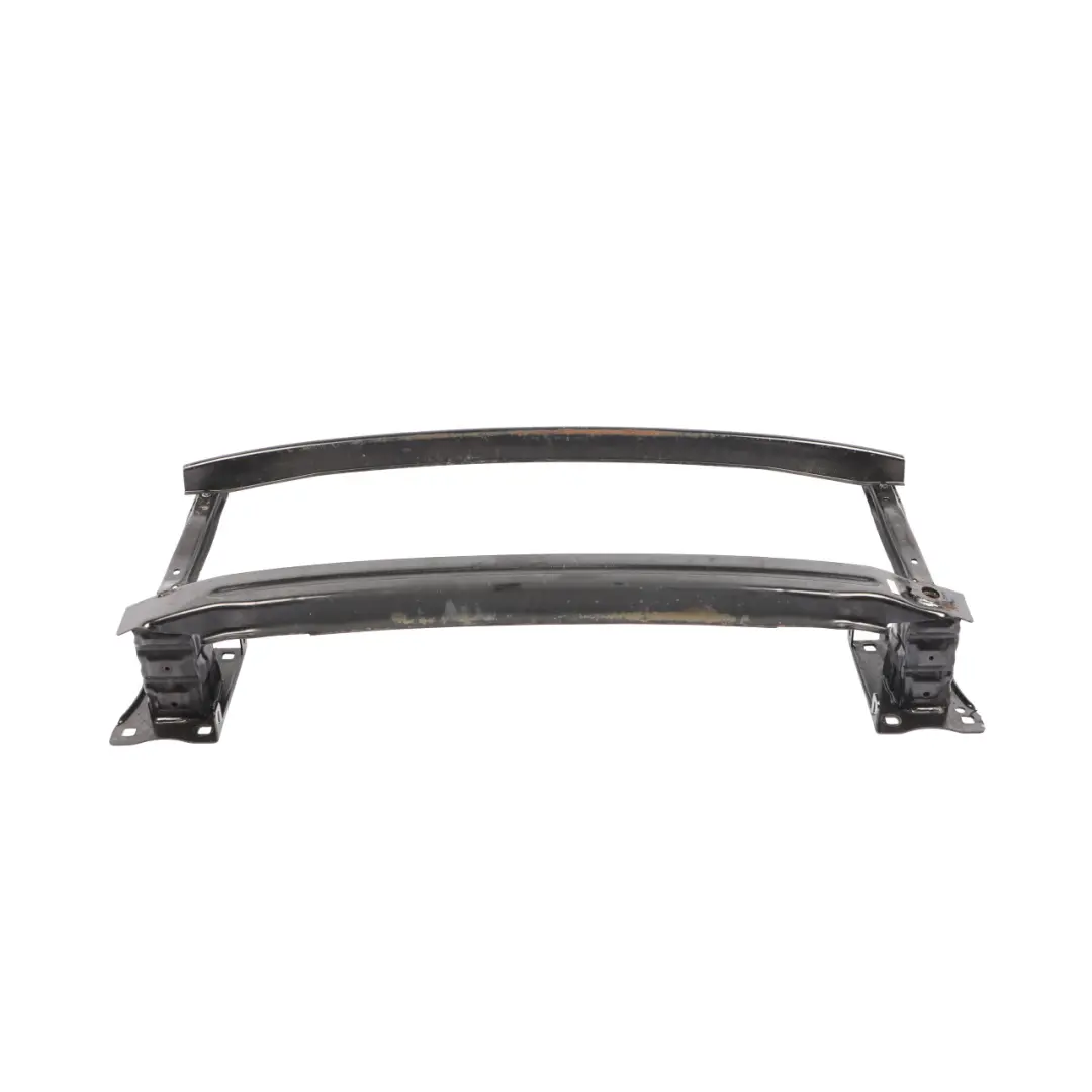 Seat Leon 5F III Front Bumper Crash Bar Reinforcer Carrier Bracket - SKU 5F0807109E - Part number 5F0807109E