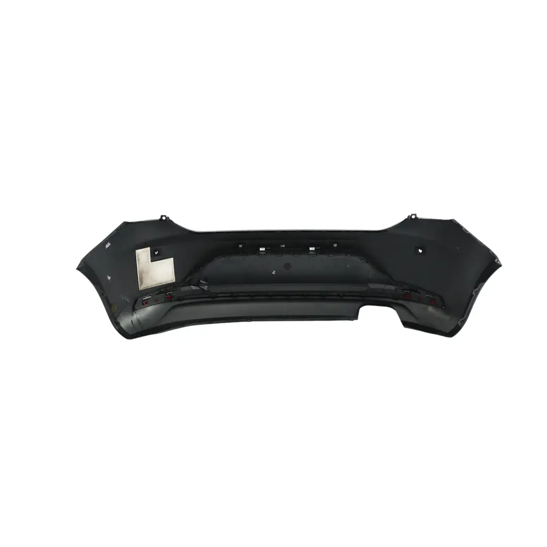 Seat Leon Mk3 Rear Bumper Panel Cover Trim Phantom Black - Z9Y - SKU 5F0807421C-PHB - Part number 5F0807421C