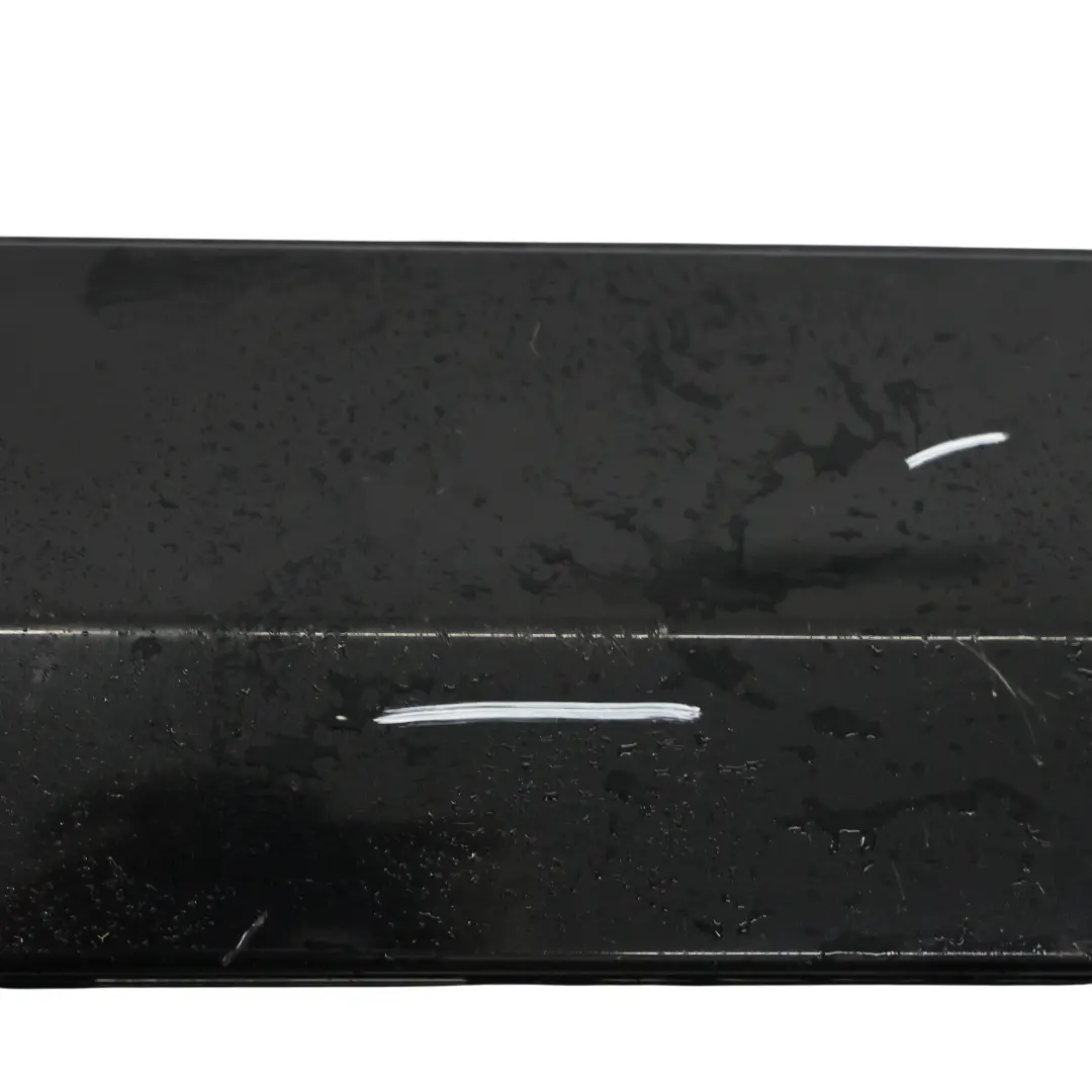 Mk3 Rear Bumper Panel Cover Trim Phantom Black - Z9Y to Seat Leon with Part number 5F0807421C Seat Leon Mk3 Rear Bumper Panel Cover Trim Phantom Black - Z9Y - SKU 5F0807421C-PHB - Part number 5F0807421C