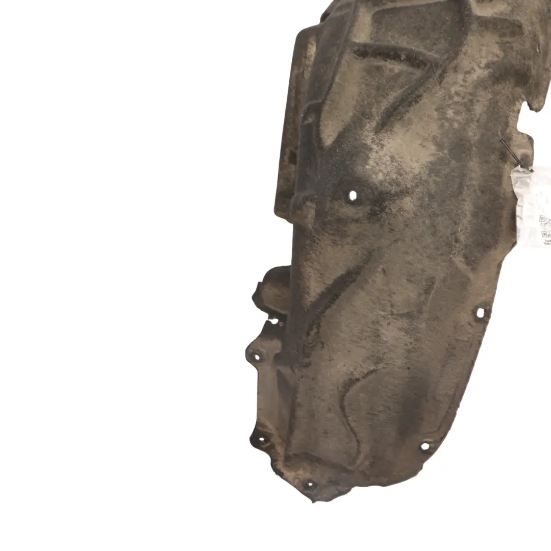 Seat Leon FR 5F Protection Anti Éclaboussures Roue Arrière Droit - SKU 5F0810972A - Numéro de pièce 5F0810972A