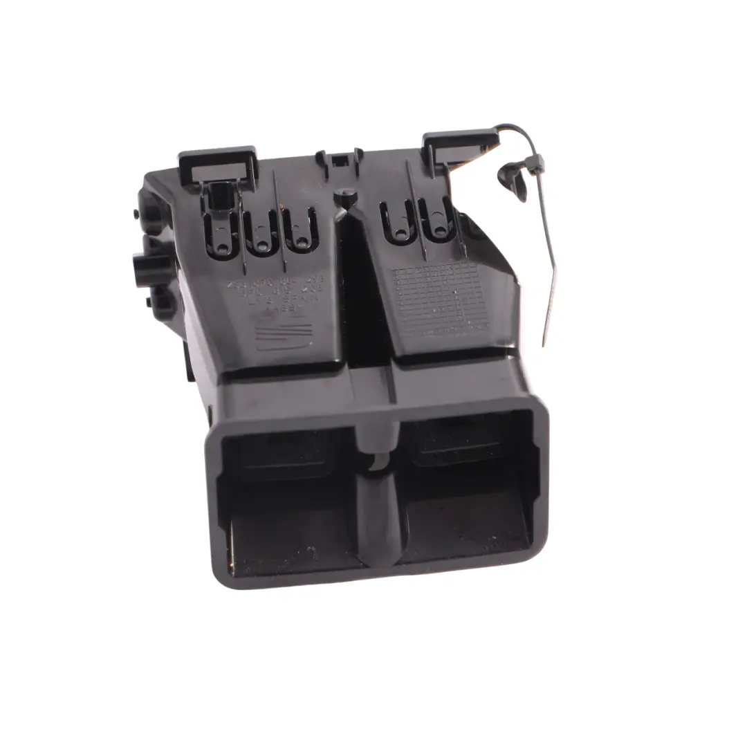 Mk3 Rear Centre Console Fresh Air Vent Grille Cover to Seat Leon Cupra with Part number 5F0819203 Seat Leon Cupra Mk3 Rear Centre Console Fresh Air Vent Grille Cover - SKU 5F0819203 - Part number 5F0819203