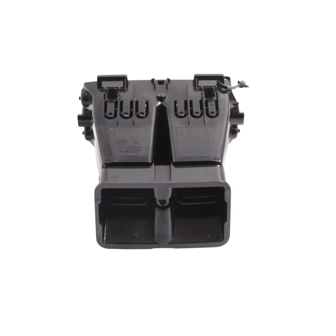 Mk3 Rear Centre Console Fresh Air Vent Grille Cover to Seat Leon Cupra with Part number 5F0819203 Seat Leon Cupra Mk3 Rear Centre Console Fresh Air Vent Grille Cover - SKU 5F0819203 - Part number 5F0819203