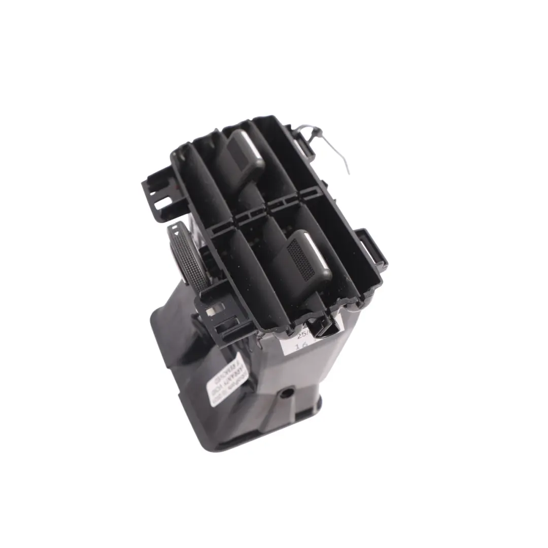 5F Rear Centre Console Fresh Air Vent Grille Cover to Seat Leon Cupra with Part number 5F0819203 Seat Leon Cupra 5F Rear Centre Console Fresh Air Vent Grille Cover - SKU 5F0819203 - Part number 5F0819203