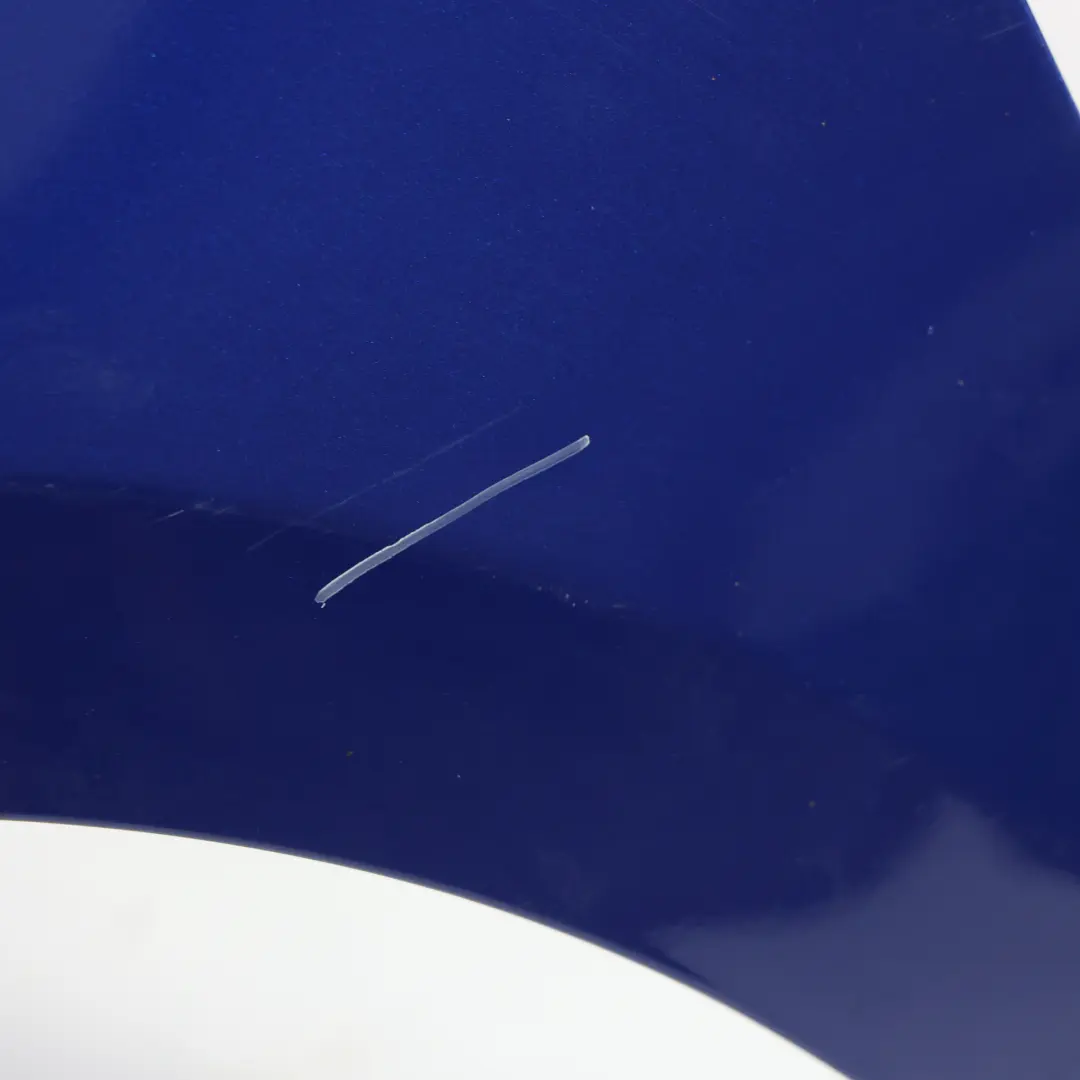 Seat Leon Mk3 Side Panel Front Left N/S Wing Fender Mystery Blue Pearl - W5L - SKU 5F0821021G-MYBL - Part number 5F0821021G