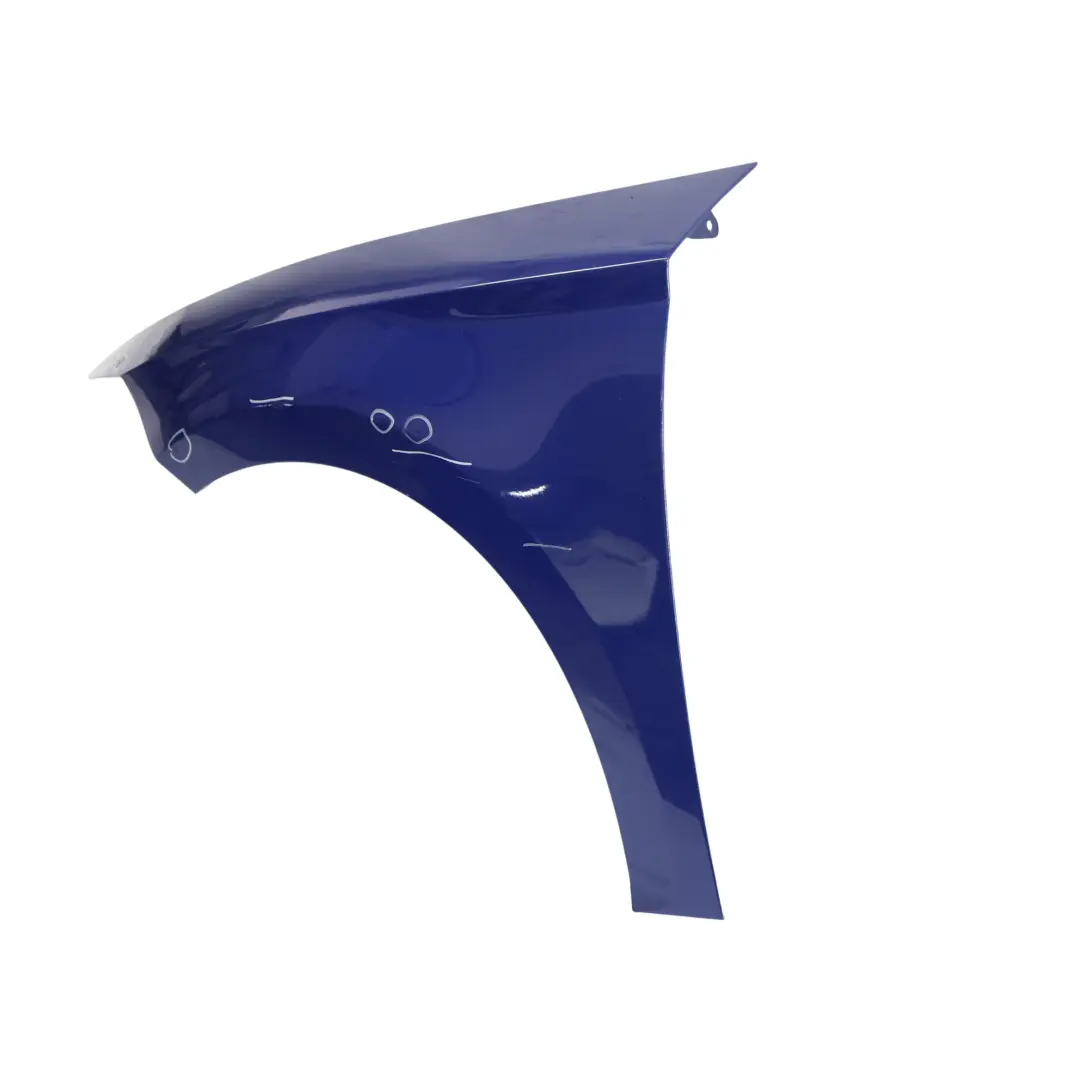 Seat Leon Mk3 Panneau Latéral Avant Gauche Mystery Blue Bleu - W5L - SKU 5F0821021G-MYBL - Numéro de pièce 5F0821021G