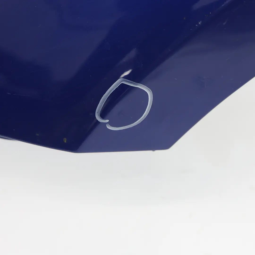 Seat Leon Mk3 Panneau Latéral Avant Gauche Mystery Blue Bleu - W5L - SKU 5F0821021G-MYBL - Numéro de pièce 5F0821021G