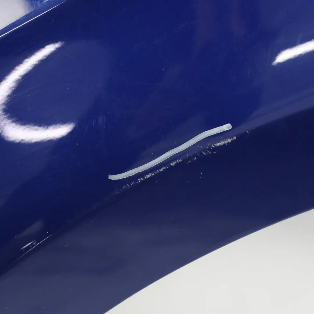 Seat Leon Mk3 Side Panel Front Left N/S Wing Fender Mystery Blue Pearl - W5L - SKU 5F0821021G-MYBL - Part number 5F0821021G